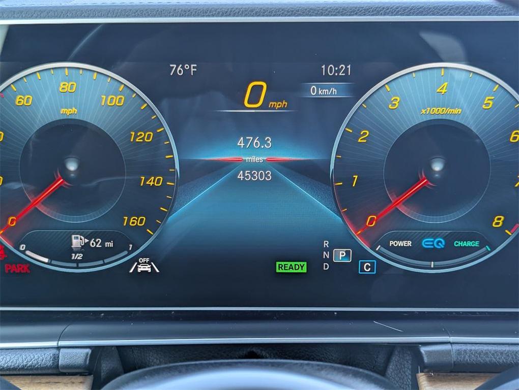 used 2021 Mercedes-Benz GLS 580 car, priced at $55,139