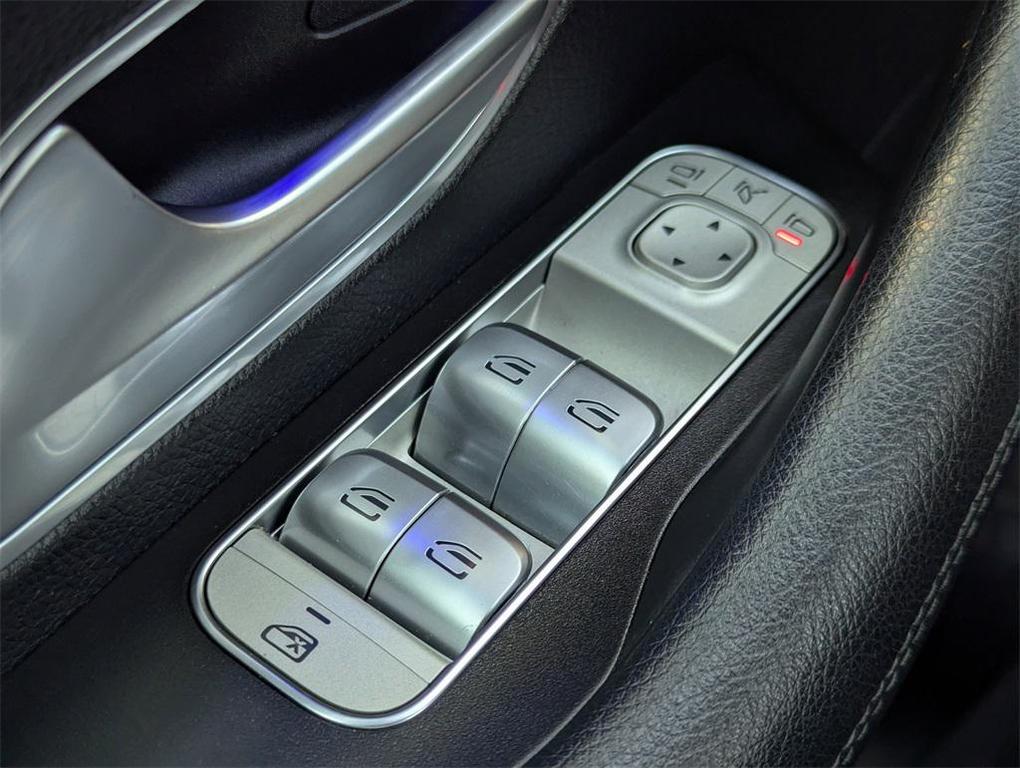 used 2021 Mercedes-Benz GLS 580 car, priced at $55,139