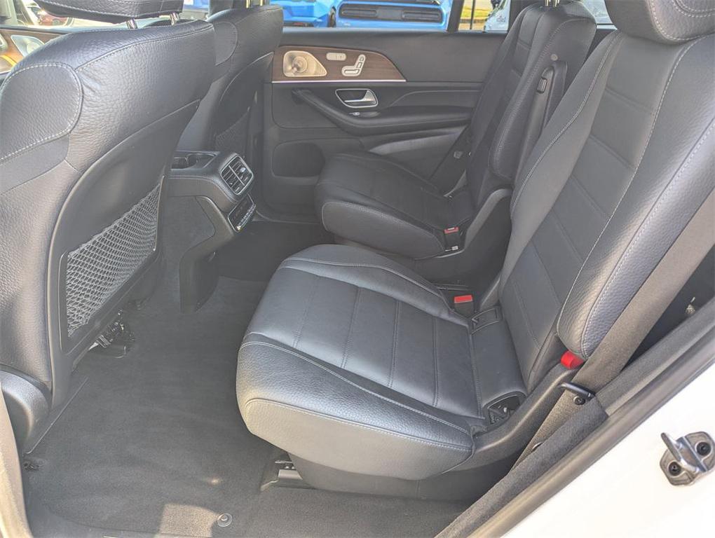 used 2021 Mercedes-Benz GLS 580 car, priced at $55,139