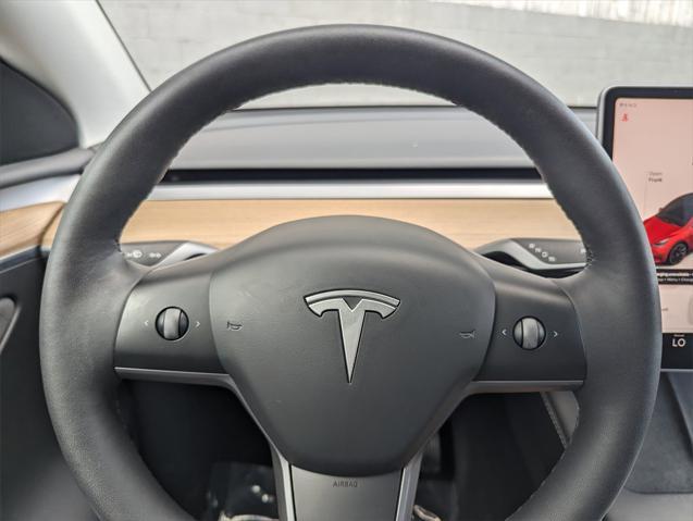 used 2023 Tesla Model Y car, priced at $31,449