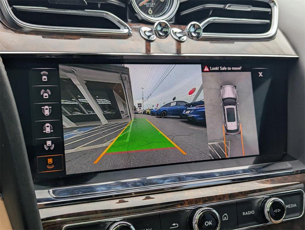 used 2021 Bentley Bentayga car, priced at $107,786