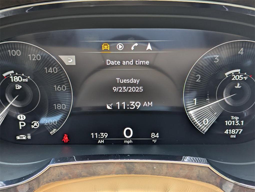 used 2021 Bentley Bentayga car, priced at $107,786