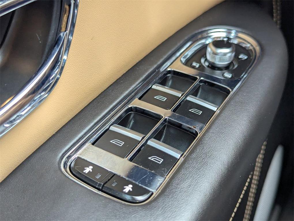 used 2021 Bentley Bentayga car, priced at $107,786