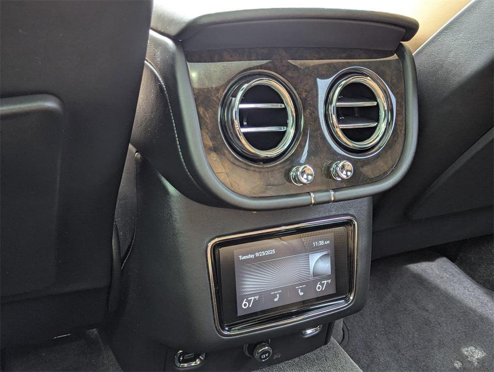used 2021 Bentley Bentayga car, priced at $107,786