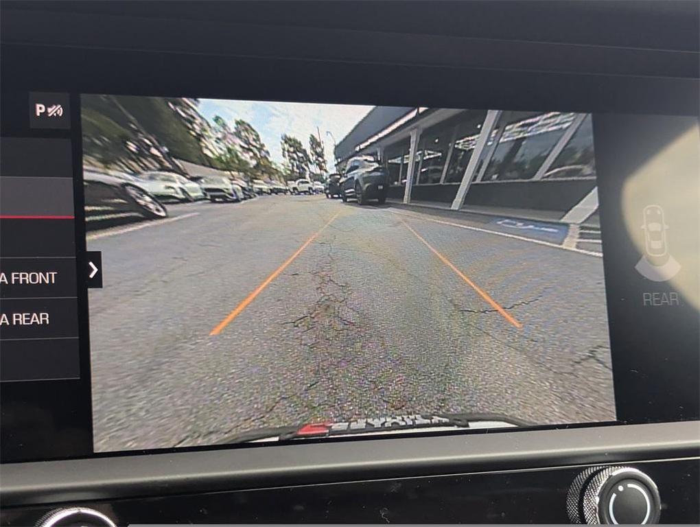 used 2024 Porsche Macan car, priced at $51,972