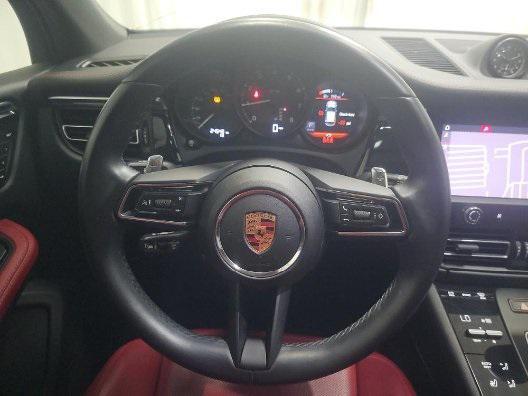used 2024 Porsche Macan car, priced at $55,875