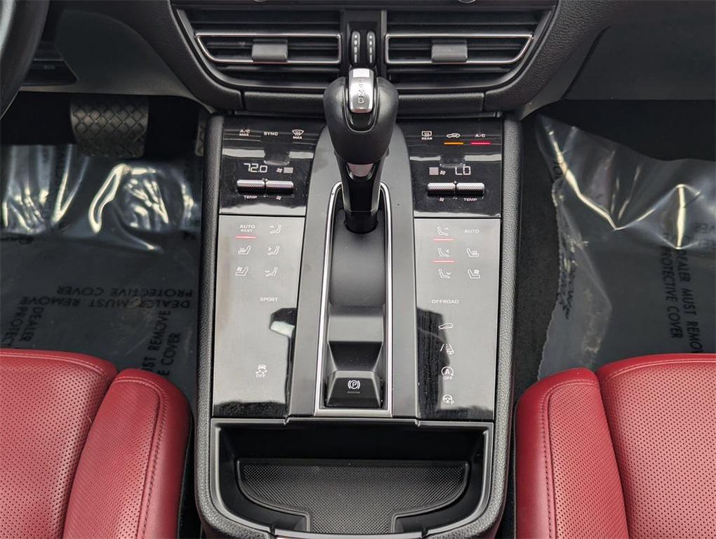 used 2024 Porsche Macan car, priced at $51,972