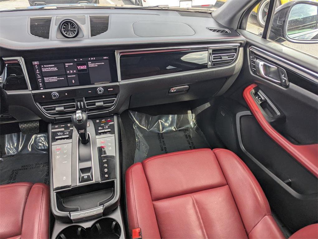 used 2024 Porsche Macan car, priced at $51,972
