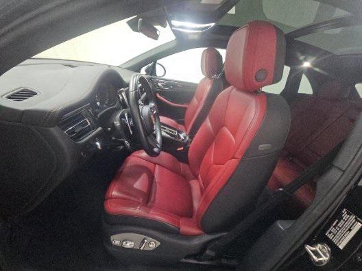 used 2024 Porsche Macan car, priced at $55,875