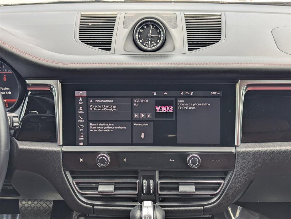 used 2024 Porsche Macan car, priced at $51,972