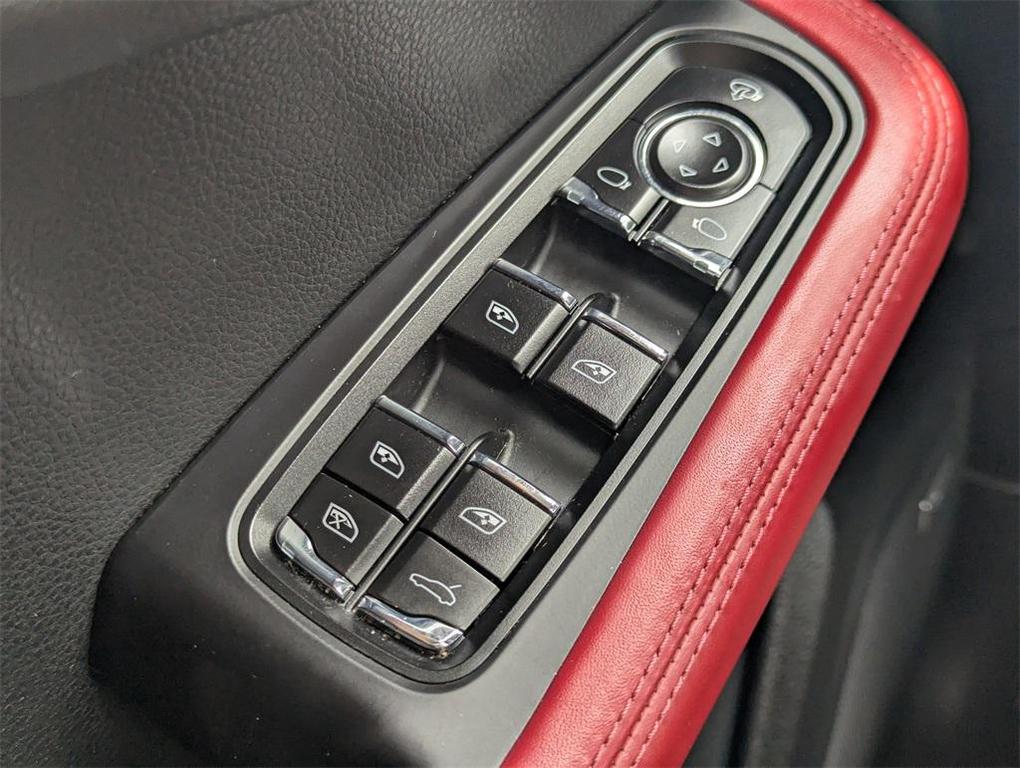 used 2024 Porsche Macan car, priced at $51,972