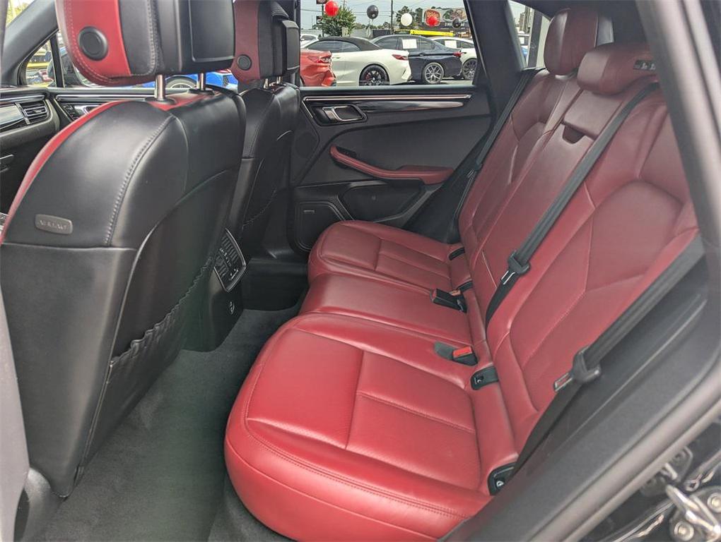 used 2024 Porsche Macan car, priced at $51,972