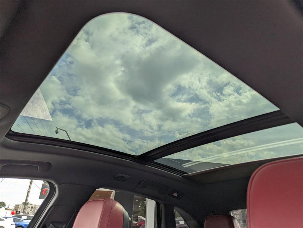 used 2024 Porsche Macan car, priced at $51,972