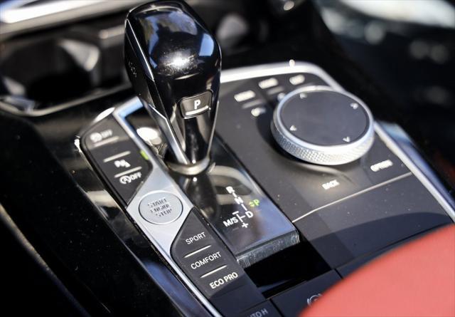 used 2022 BMW X3 car, priced at $27,499