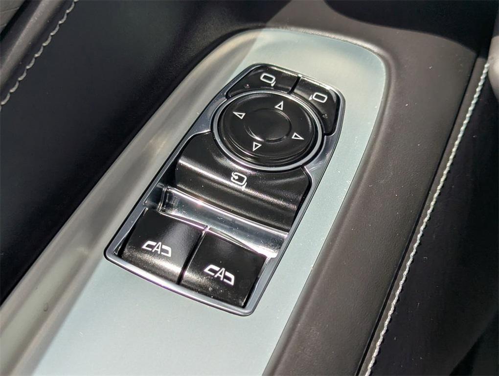 used 2020 Chevrolet Corvette car, priced at $67,820