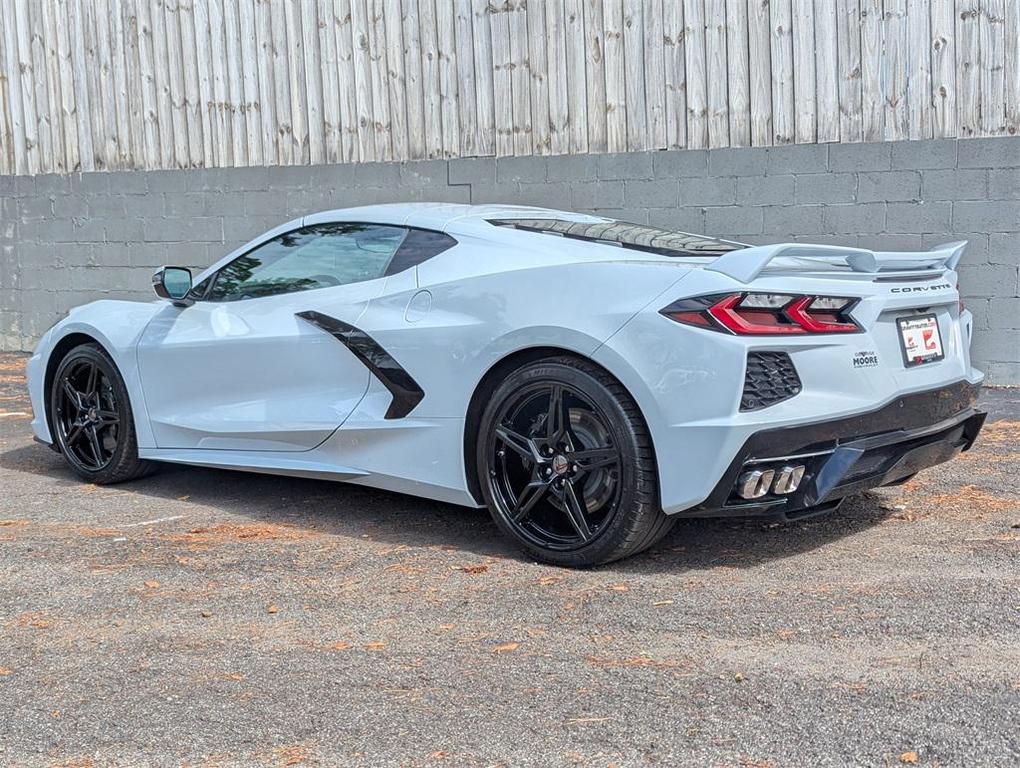 used 2020 Chevrolet Corvette car, priced at $67,820