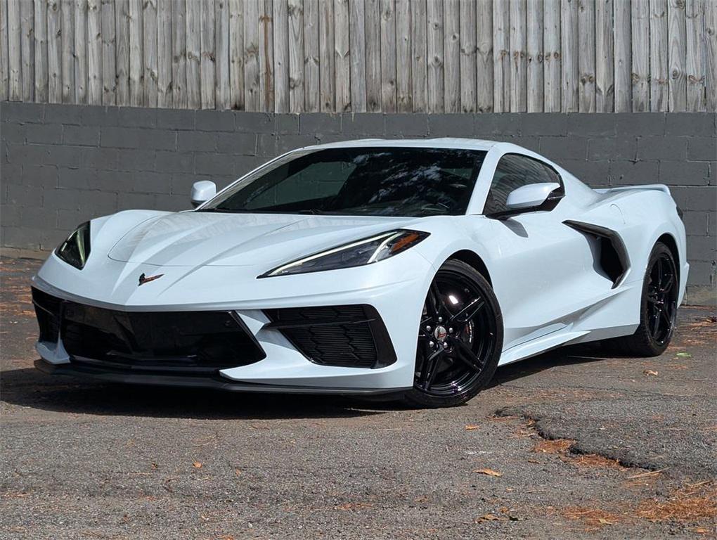used 2020 Chevrolet Corvette car, priced at $67,820