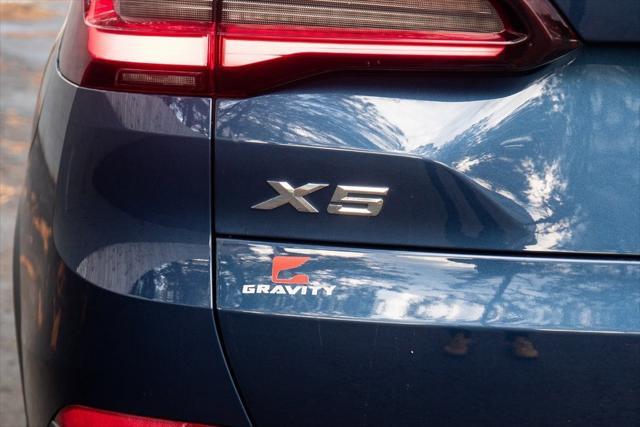 used 2023 BMW X5 car, priced at $35,999