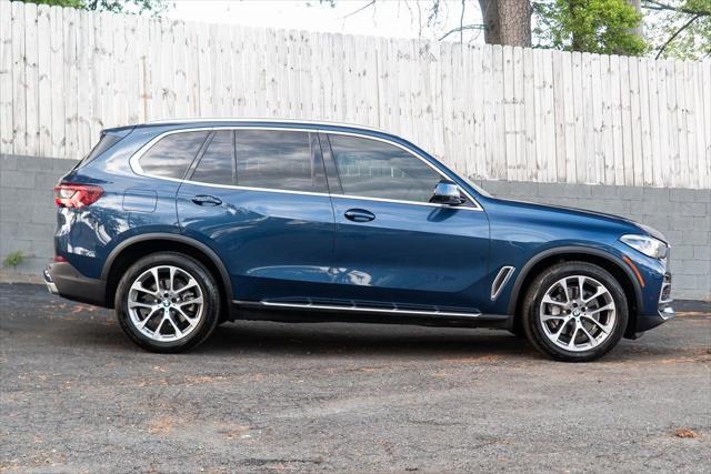 used 2023 BMW X5 car, priced at $35,999
