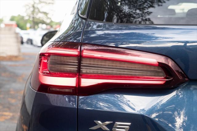 used 2023 BMW X5 car, priced at $35,999