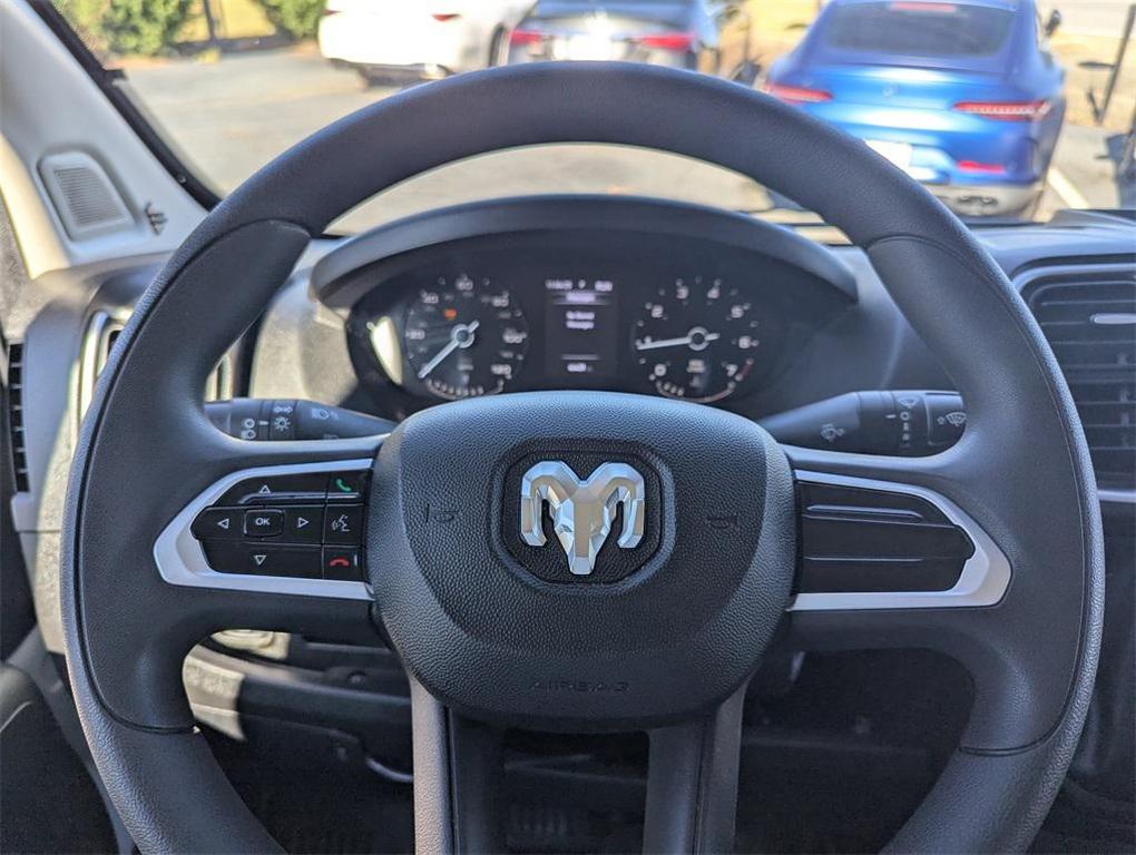 used 2024 Ram ProMaster 2500 car, priced at $34,252