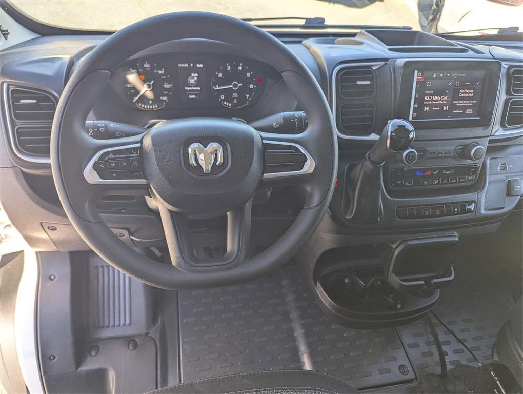 used 2024 Ram ProMaster 2500 car, priced at $34,252