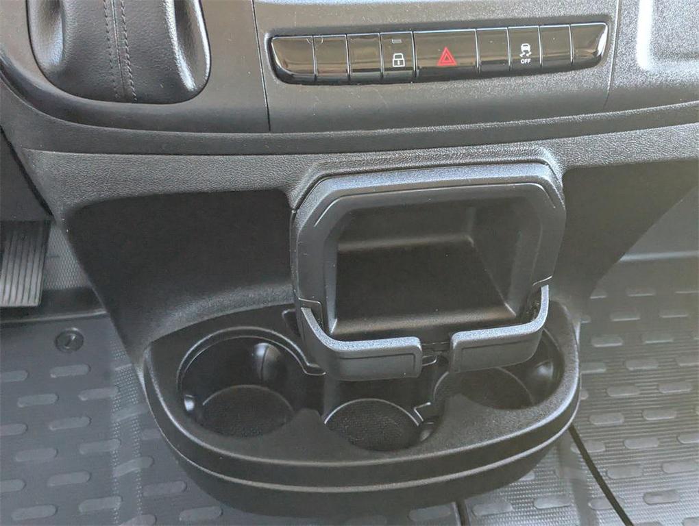 used 2024 Ram ProMaster 2500 car, priced at $34,252