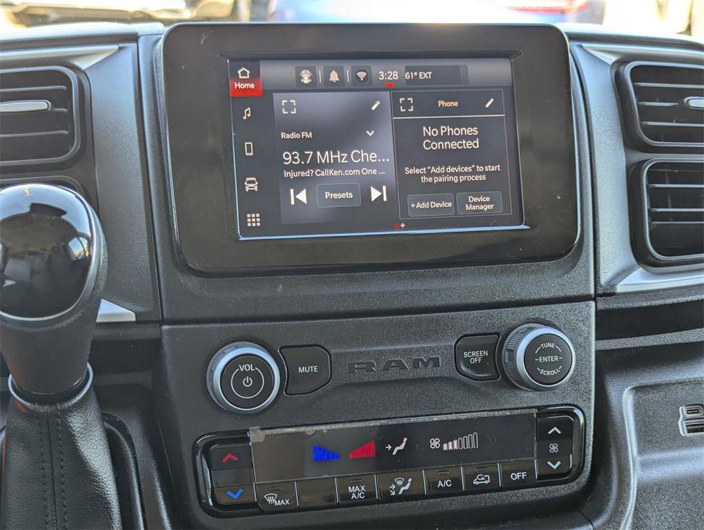 used 2024 Ram ProMaster 2500 car, priced at $34,252