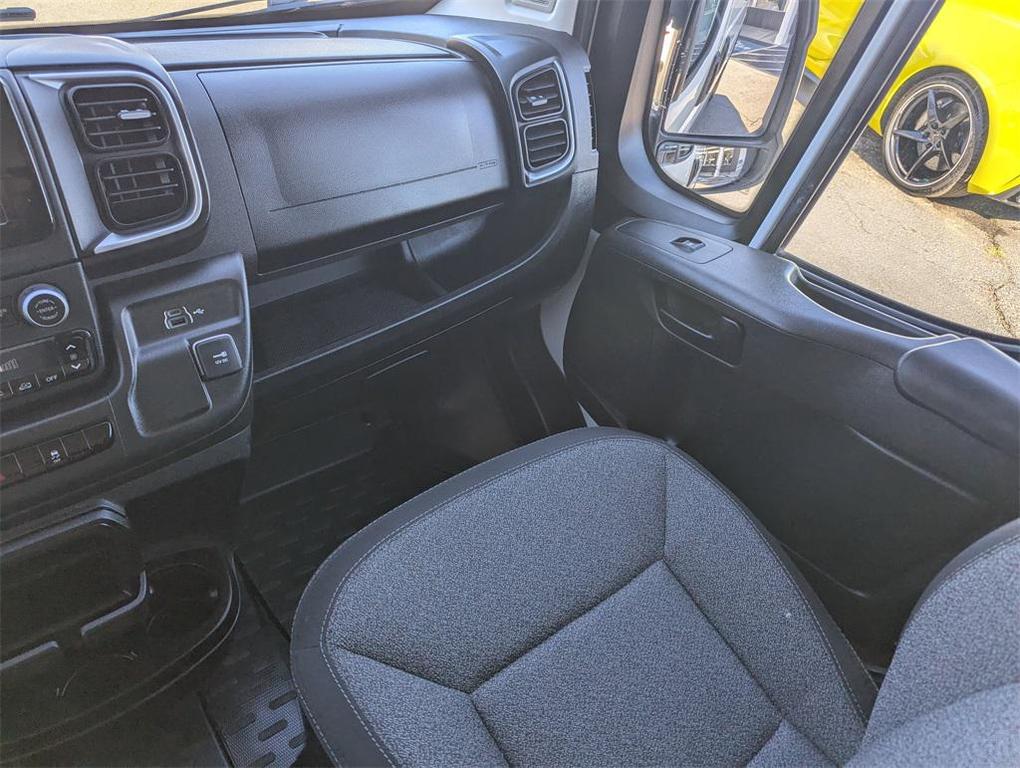 used 2024 Ram ProMaster 2500 car, priced at $34,252