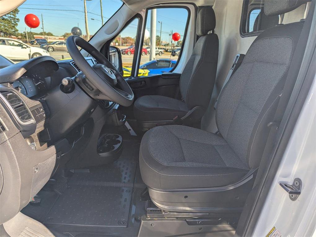 used 2024 Ram ProMaster 2500 car, priced at $34,252