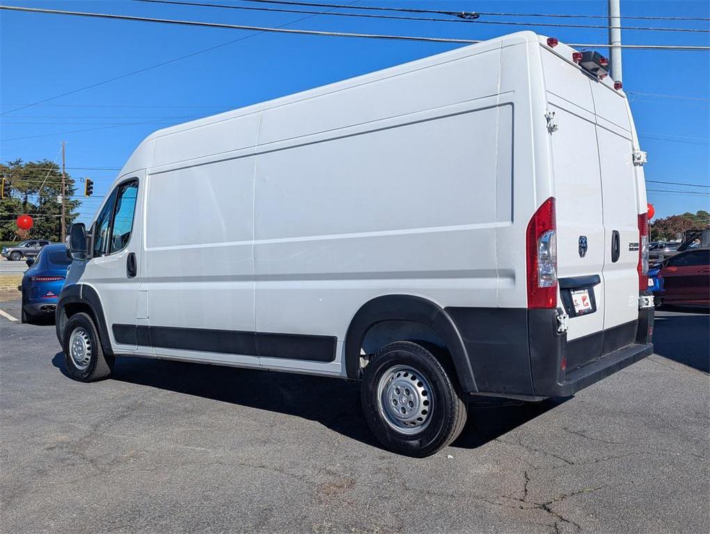 used 2024 Ram ProMaster 2500 car, priced at $34,252