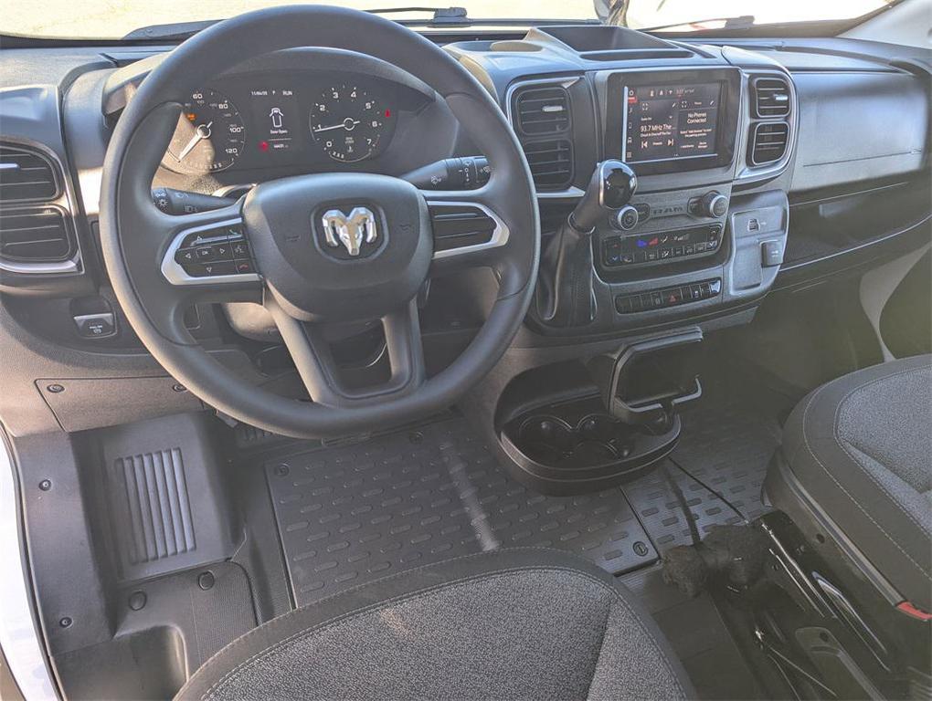 used 2024 Ram ProMaster 2500 car, priced at $34,252