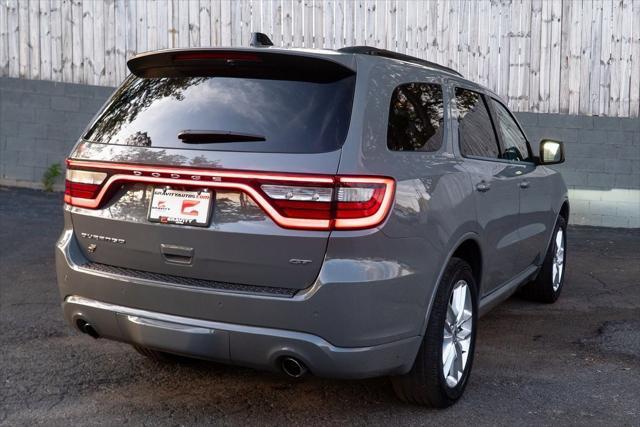 used 2023 Dodge Durango car, priced at $30,899