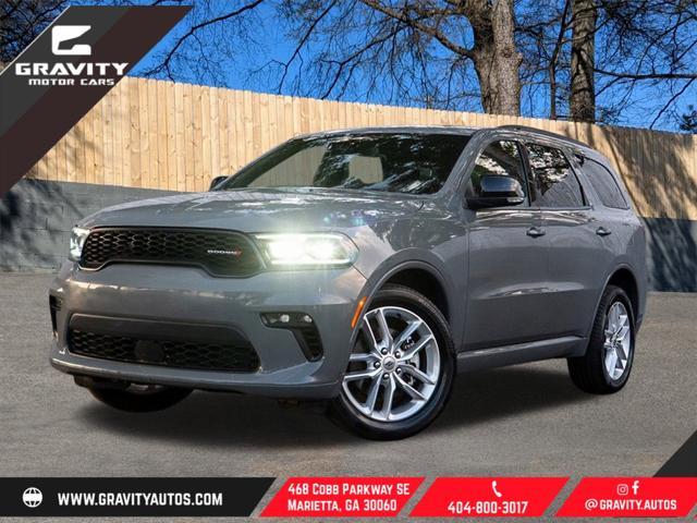 used 2023 Dodge Durango car, priced at $30,899