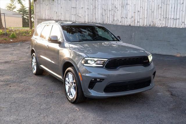 used 2023 Dodge Durango car, priced at $30,899