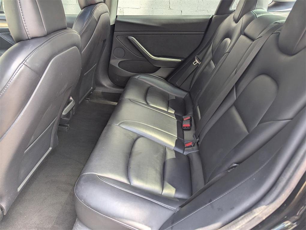 used 2021 Tesla Model 3 car, priced at $17,999