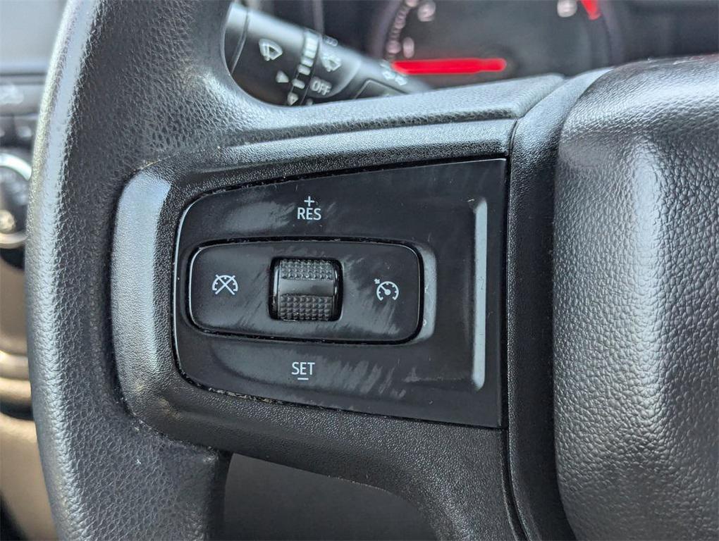 used 2020 Chevrolet Silverado 1500 car, priced at $23,035