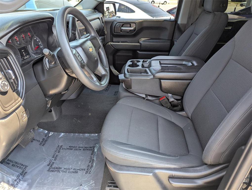 used 2020 Chevrolet Silverado 1500 car, priced at $23,035