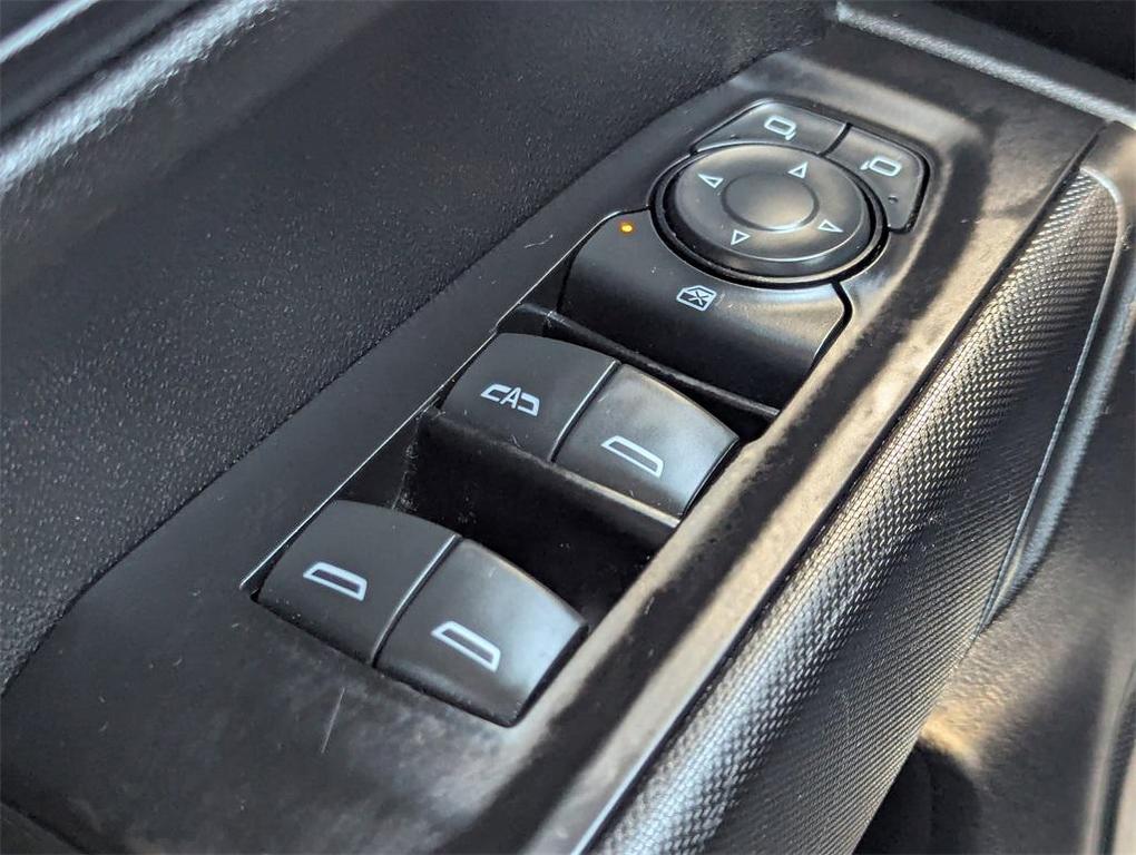 used 2020 Chevrolet Silverado 1500 car, priced at $23,035