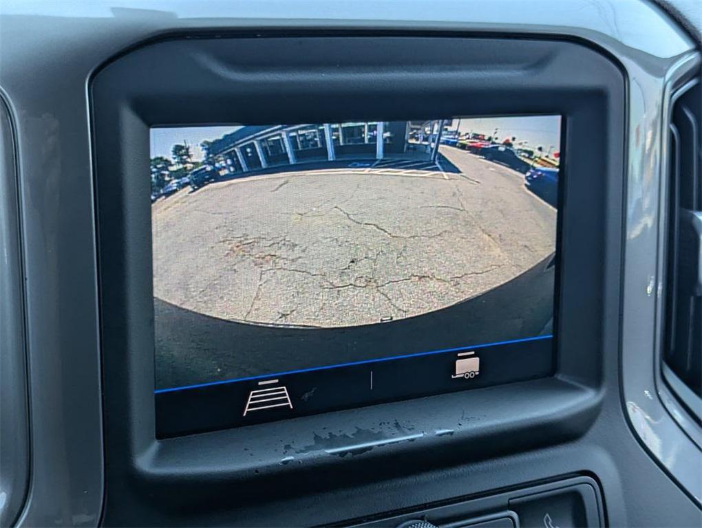 used 2020 Chevrolet Silverado 1500 car, priced at $23,035