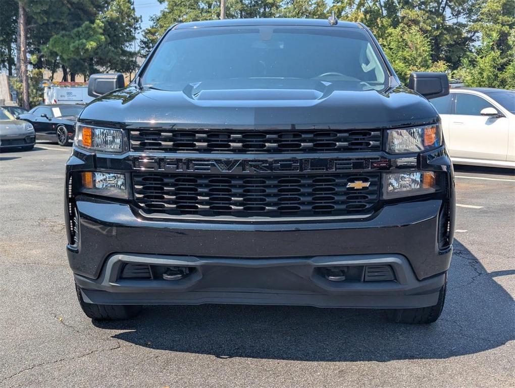 used 2020 Chevrolet Silverado 1500 car, priced at $23,035
