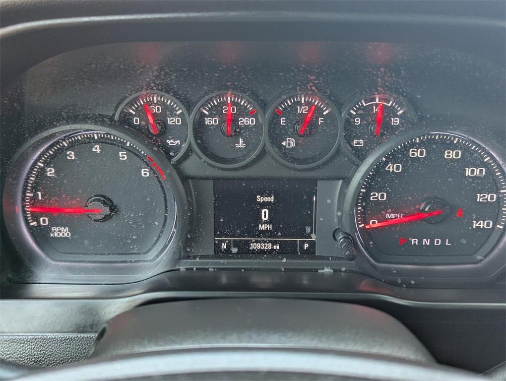 used 2020 Chevrolet Silverado 1500 car, priced at $23,035