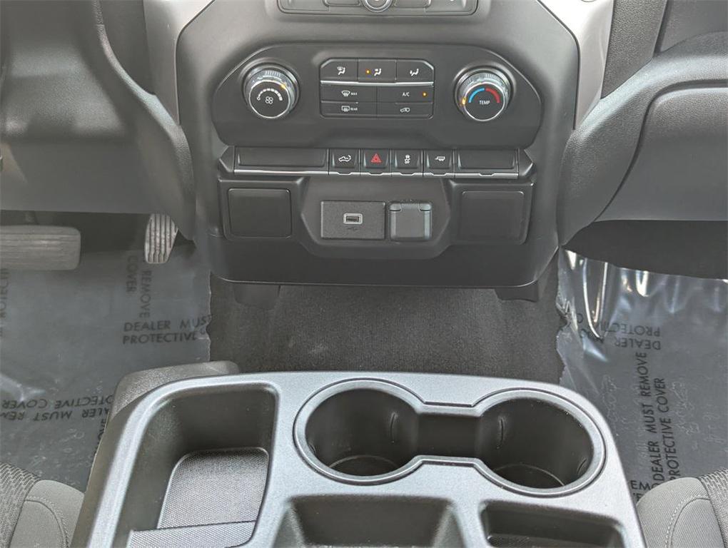 used 2020 Chevrolet Silverado 1500 car, priced at $23,035