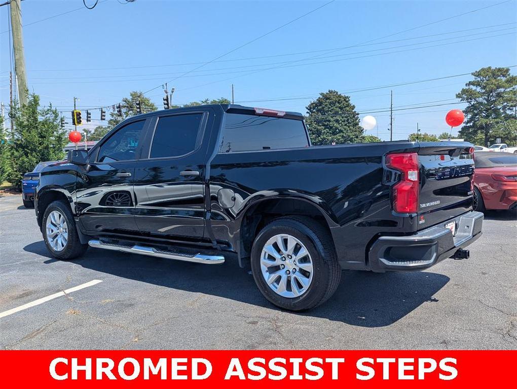 used 2020 Chevrolet Silverado 1500 car, priced at $23,035