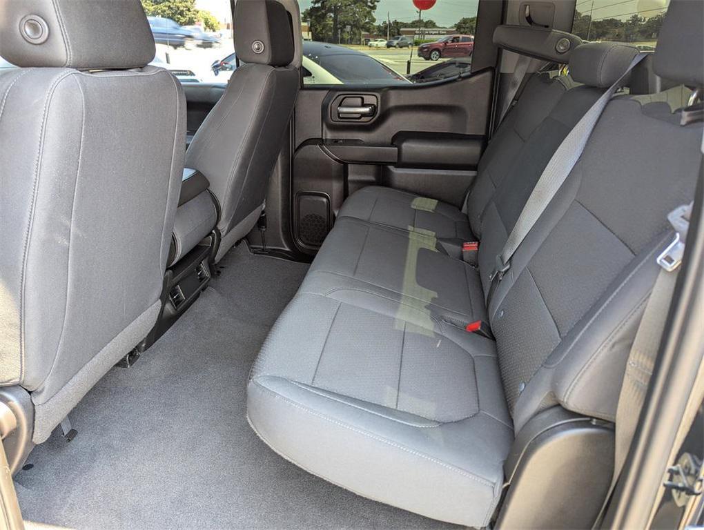 used 2020 Chevrolet Silverado 1500 car, priced at $23,035