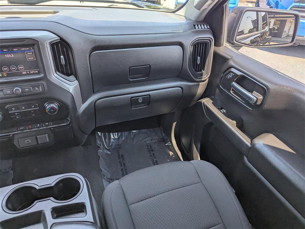 used 2020 Chevrolet Silverado 1500 car, priced at $23,035