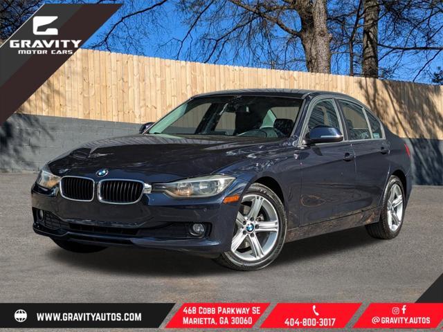 used 2015 BMW 320 car, priced at $9,499