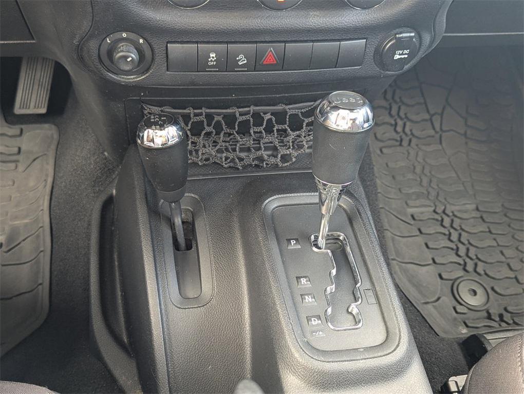 used 2014 Jeep Wrangler car, priced at $15,772