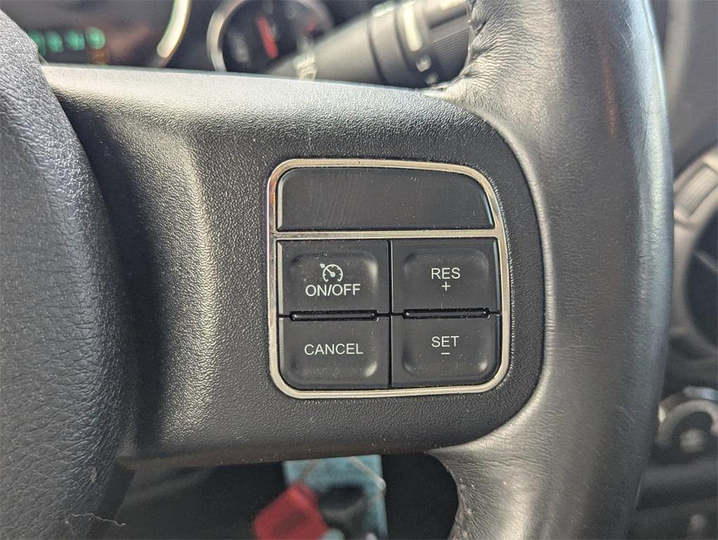 used 2014 Jeep Wrangler car, priced at $15,772