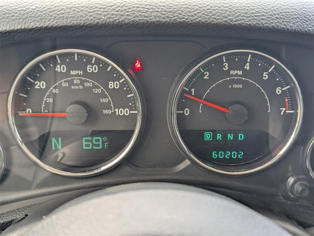 used 2014 Jeep Wrangler car, priced at $15,772